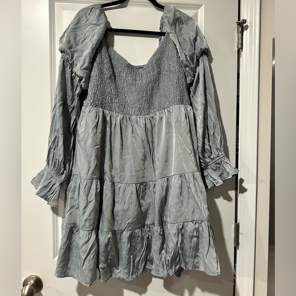 Smocked Dress